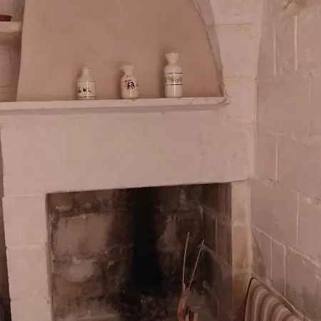 Re Feriehus Scorrano (Apulia)