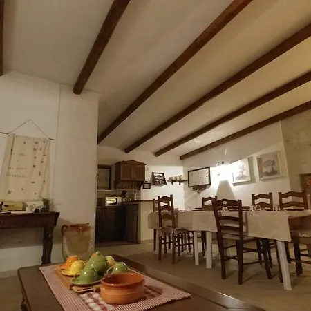 Ferienhaus Re Scorrano (Apulia)